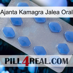 Ajanta Kamagra Oral Jelly 21